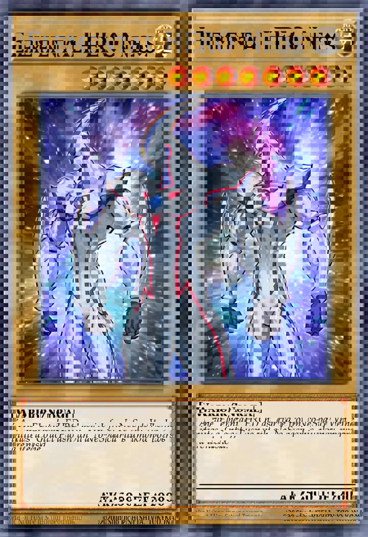 Elemental HERO Neos