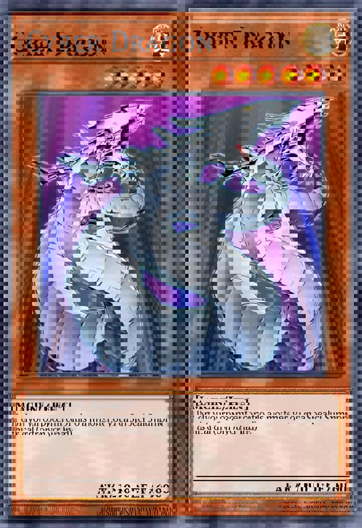 Cyber Dragon