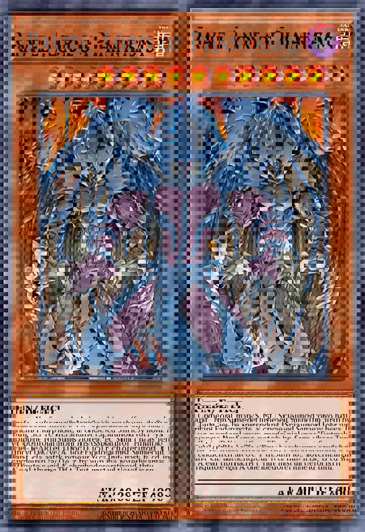 Raviel, Lord of Phantasms Single: Yu-Gi-Oh! Collector's Tins 2006 Einzelkarte