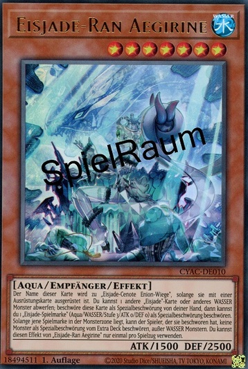 Icejade Ran Aegirine