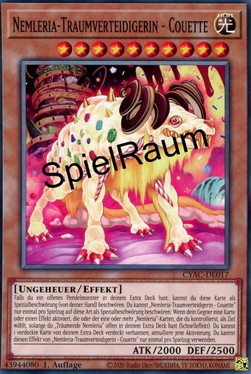 Nemleria Dream Defender - Couette