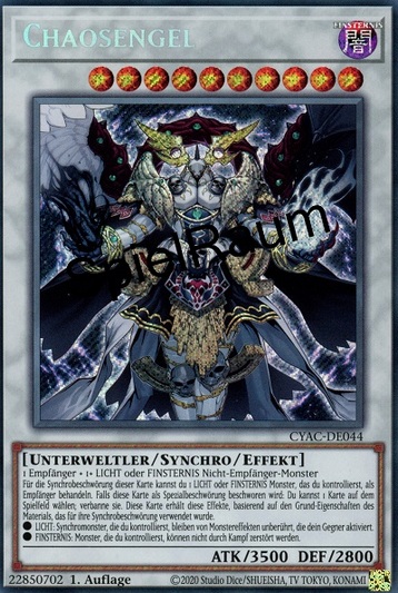 Chaos Angel