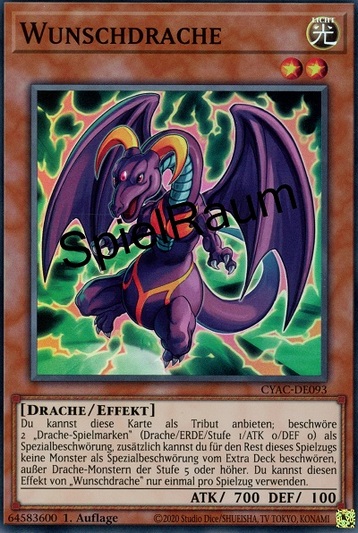 Wish Dragon