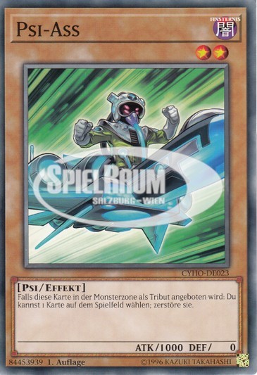 Psychic Ace