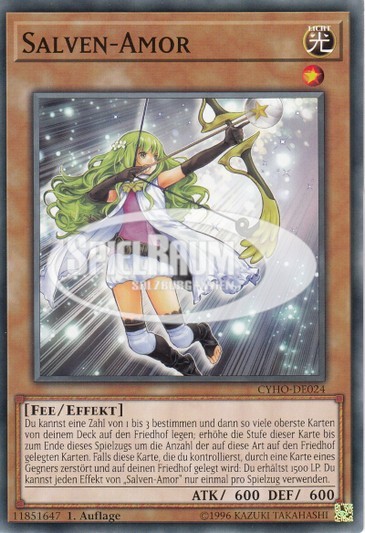 Cupid Volley