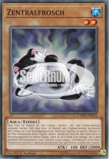 Centerfrog