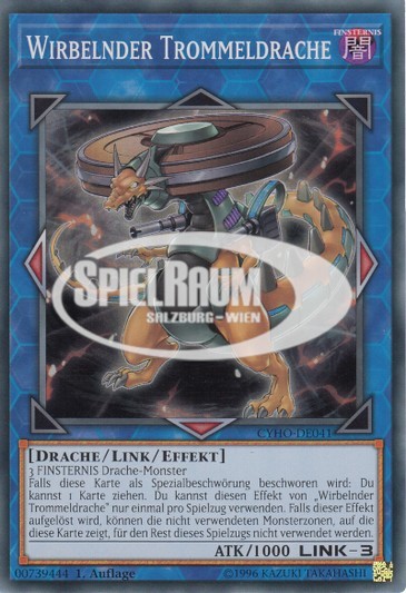 Vorticular Drumgon