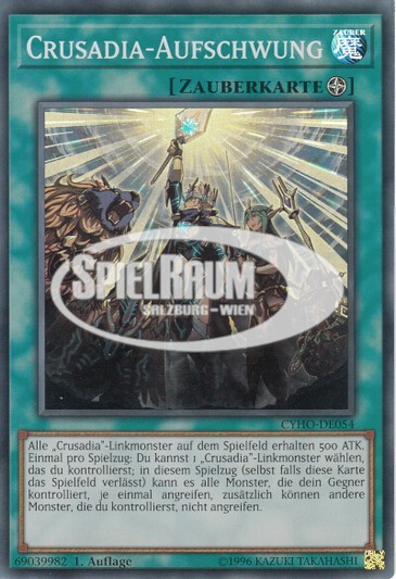 Crusadia Revival