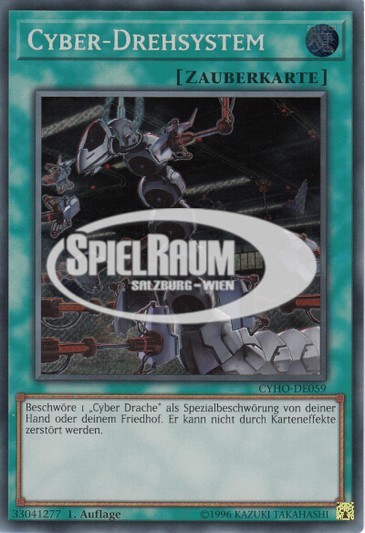 Cyber Revsystem