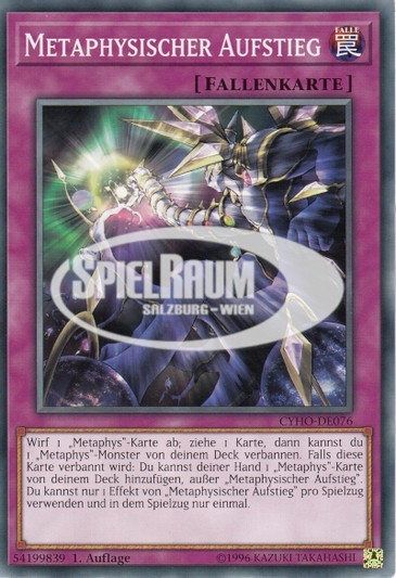 Metaphys Ascension