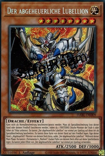 The Bystial Lubellion