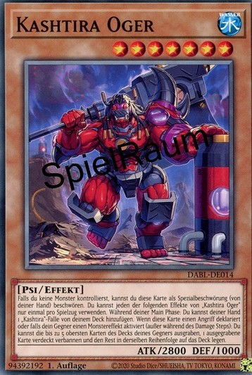 Kashtira Ogre