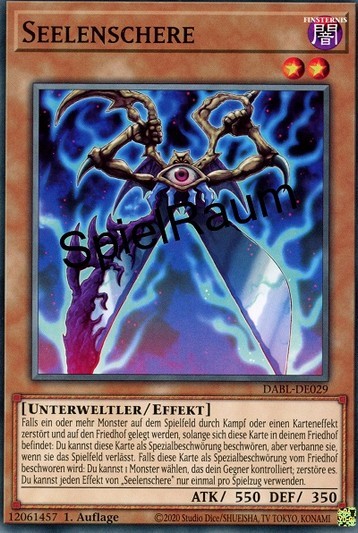 Soul Scissors