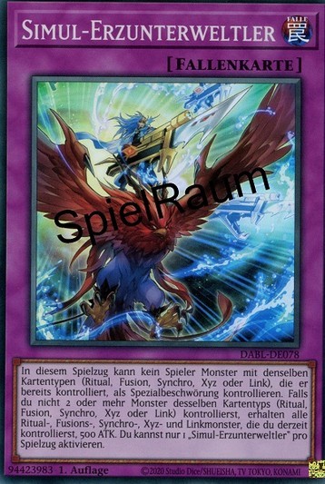 Simul Archfiends