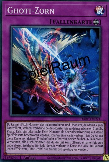 Ghoti Fury