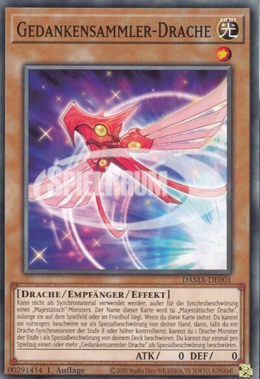 Converging Wills Dragon
