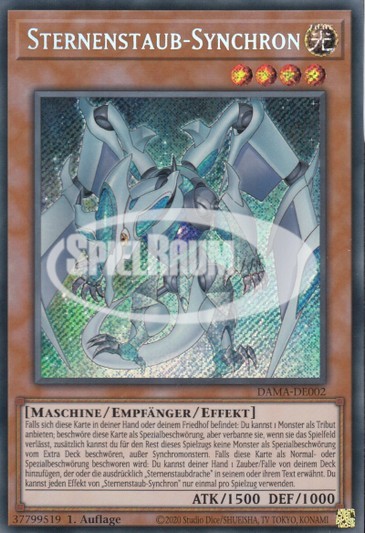 Stardust Synchron