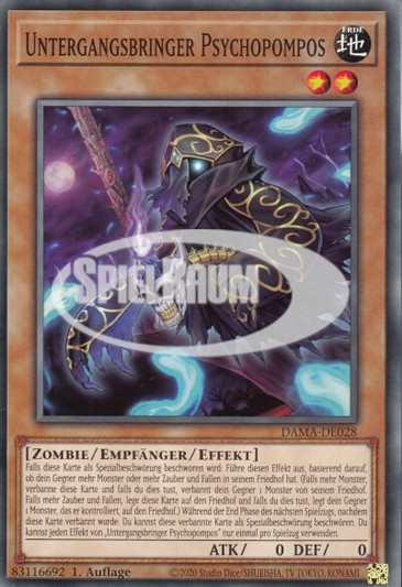 Doombearer Psychopompos