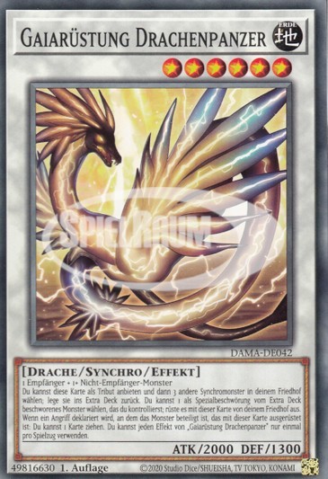 Gaiarmor Dragonshell