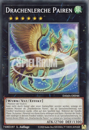 Dragonlark Pairen