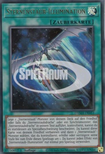 Stardust Illumination
