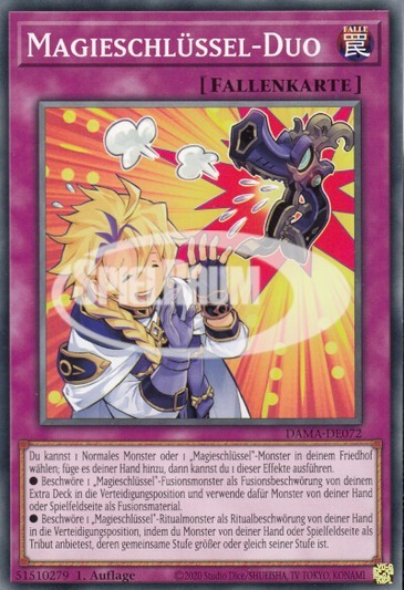 Magikey Duo