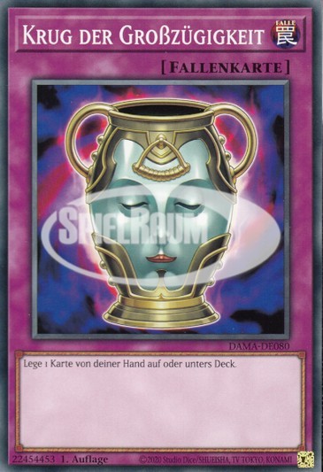 Jar of Generosity