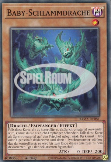 Baby Mudragon