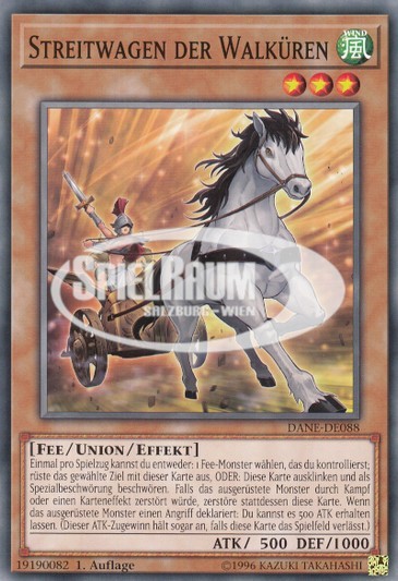 Valkyrie Chariot