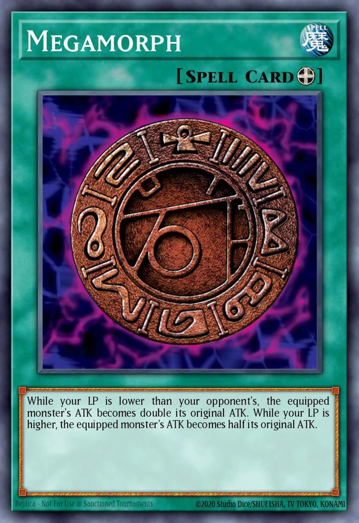 Megamorph