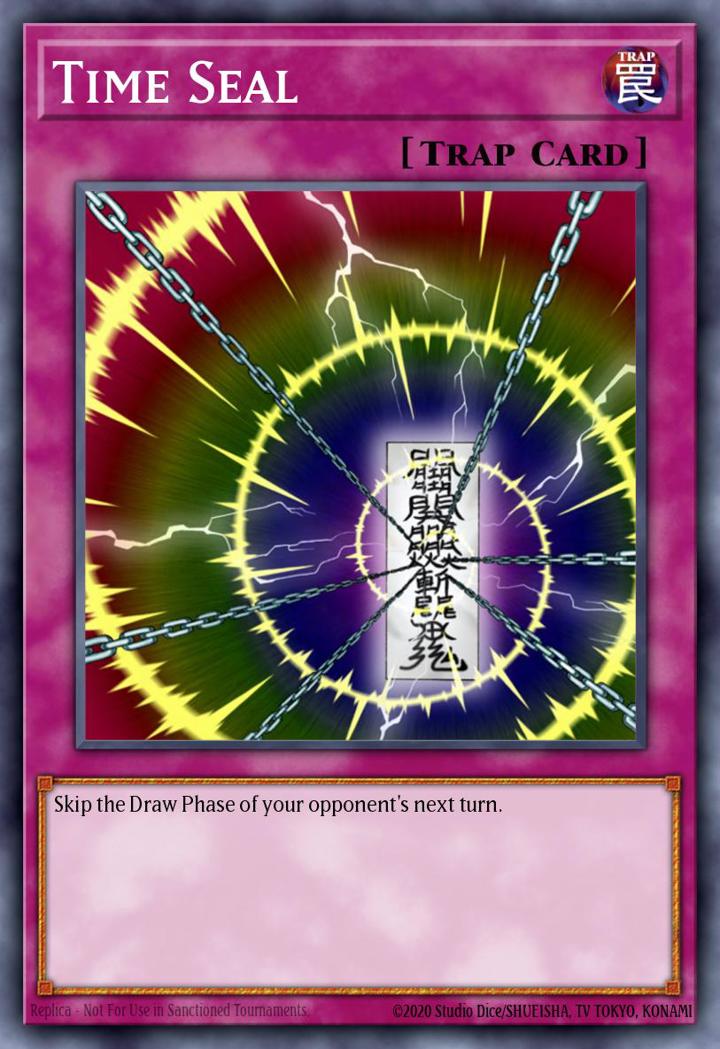 Time Seal