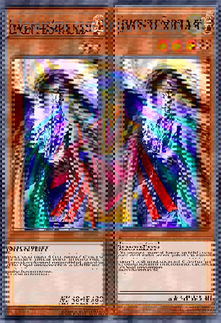 Jowgen the Spiritualist