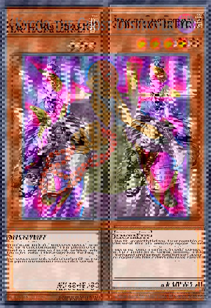 Kycoo the Ghost Destroyer