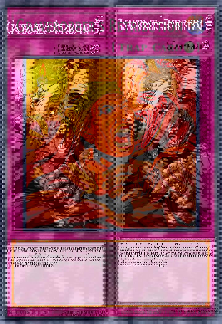 Graverobber's Retribution