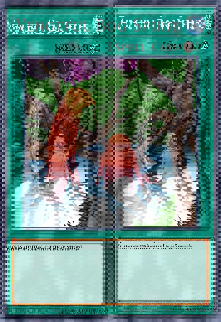 Vengeful Bog Spirit