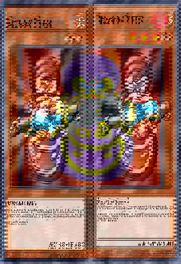 Dragon Piper