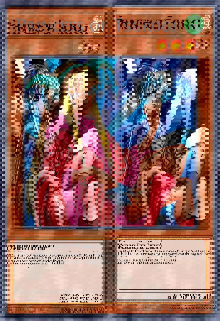 Princess of Tsurugi
