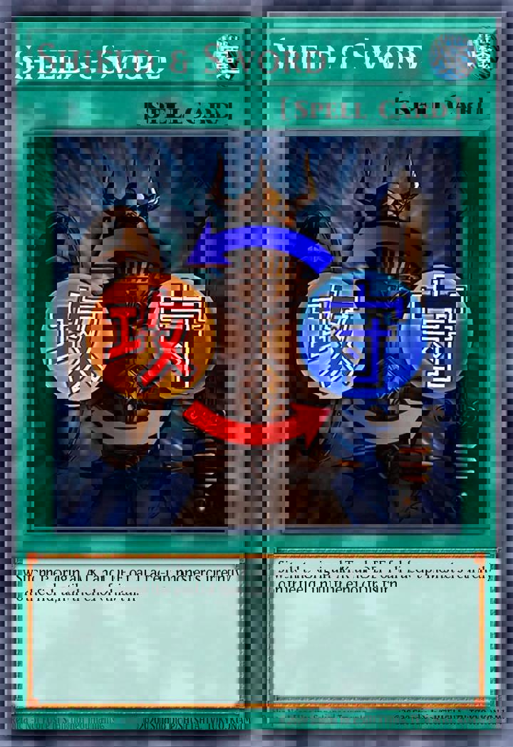 Shield & Sword