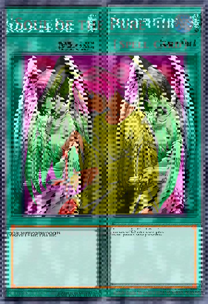 Soul of the Pure