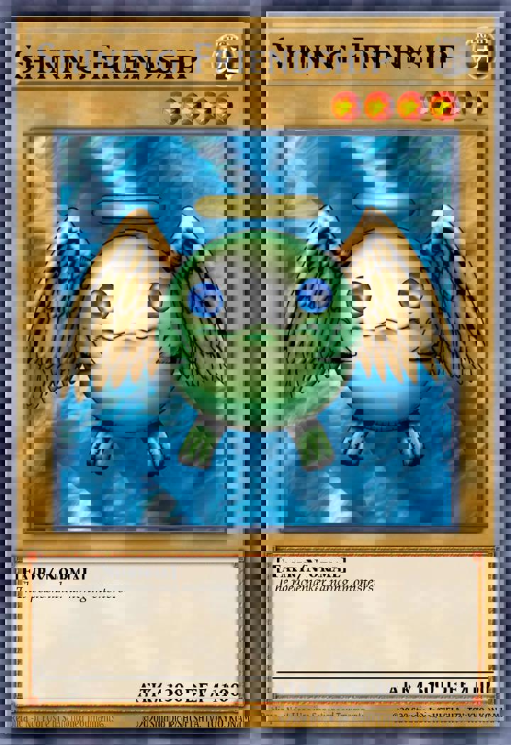 Shining Friendship