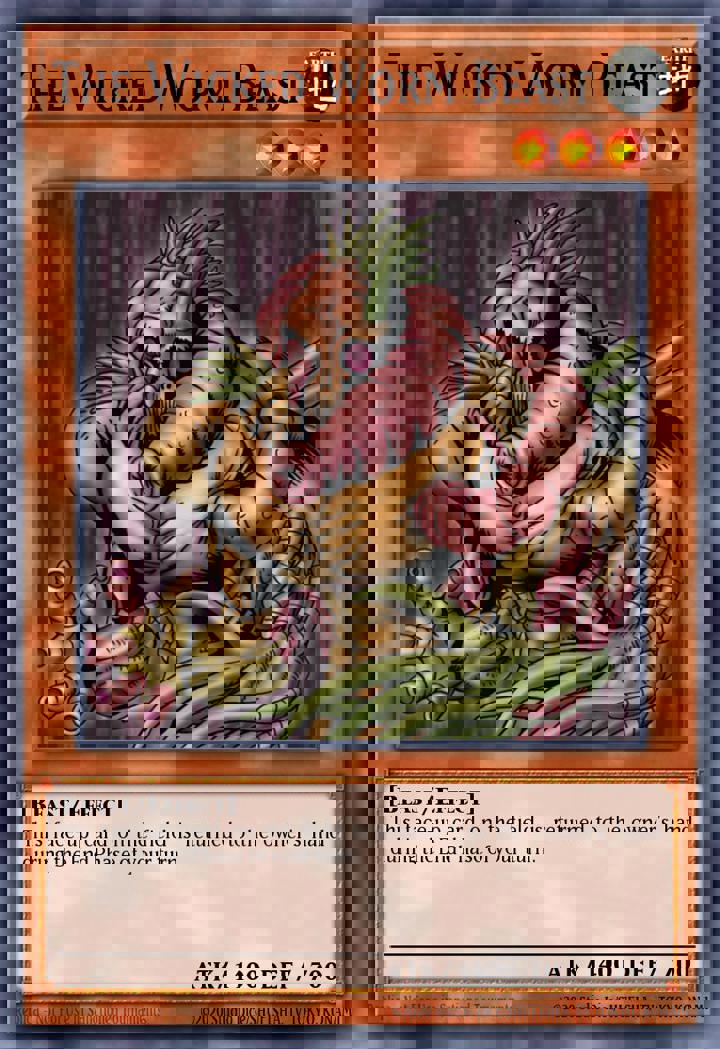 The Wicked Worm Beast