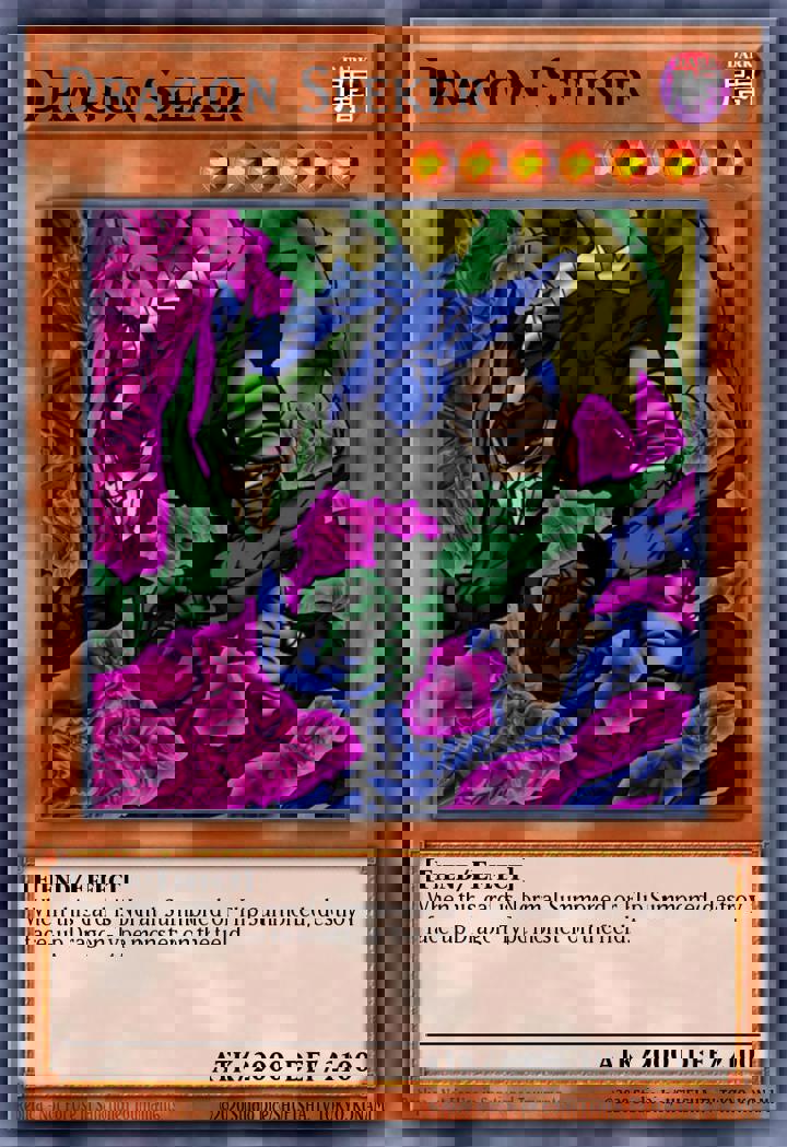Dragon Seeker
