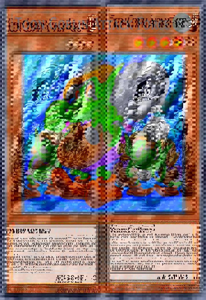 Toon Goblin Attack Force