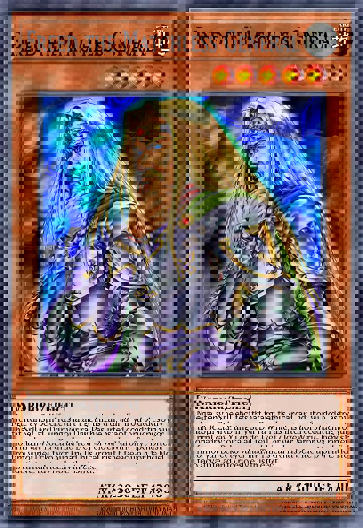 Freed the Matchless General