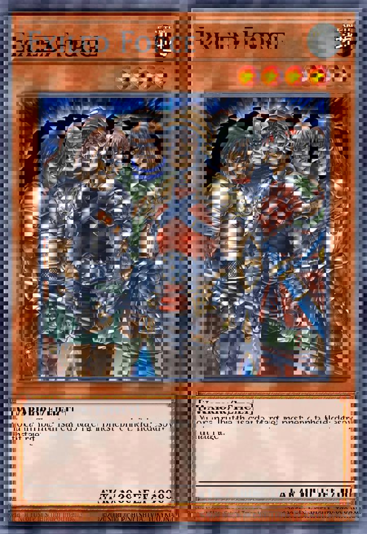 Exiled Force