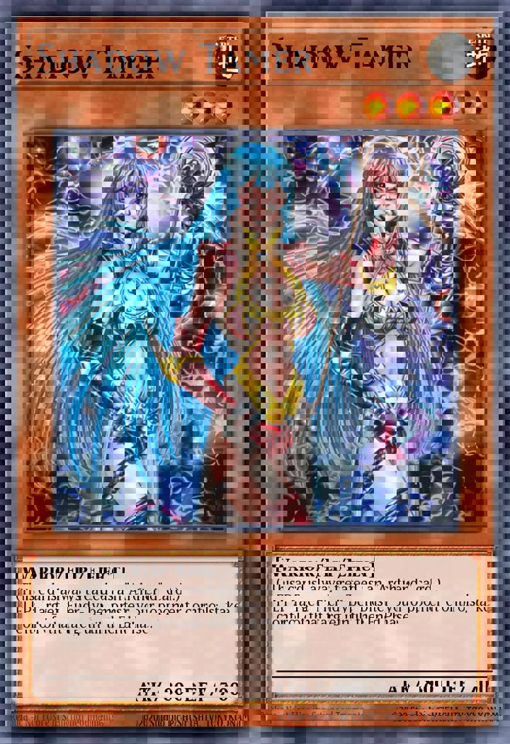Shadow Tamer