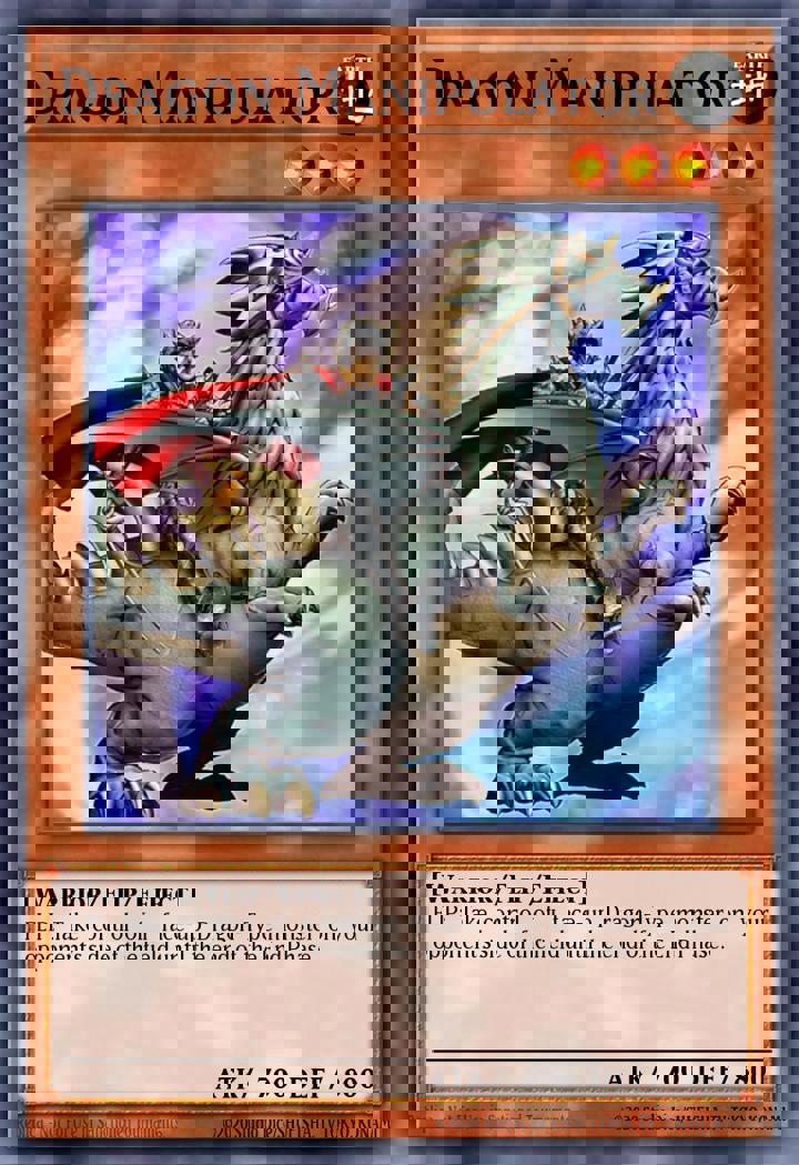 Dragon Manipulator