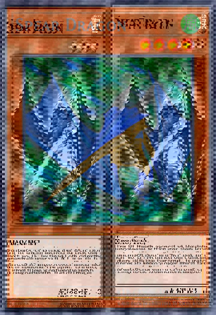 Spear Dragon