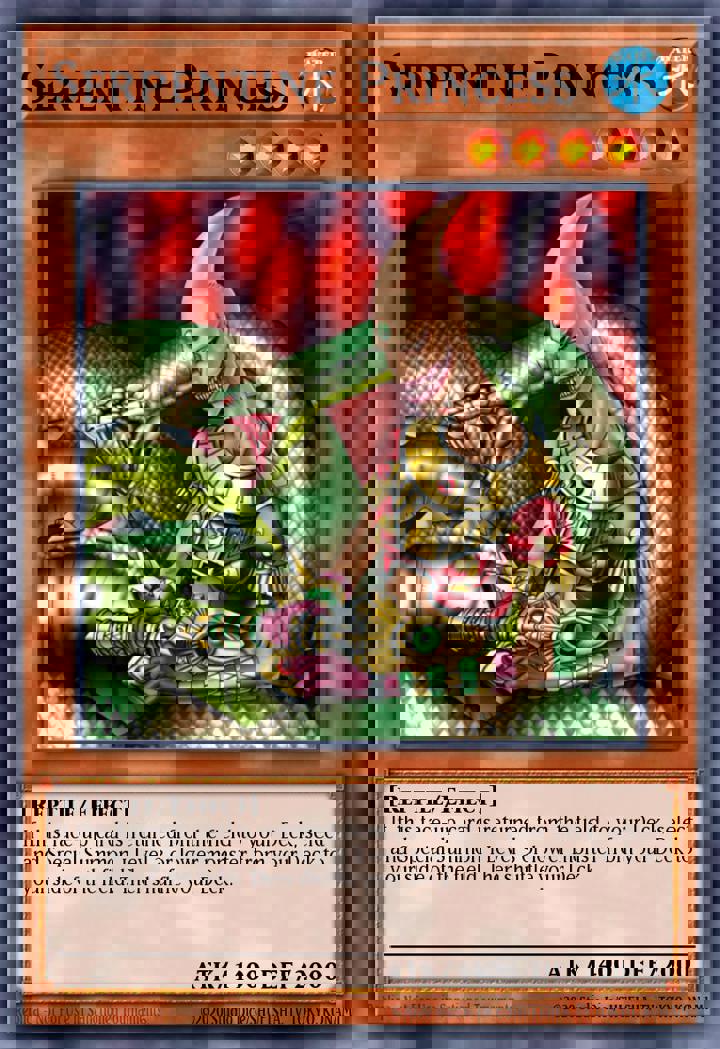 Serpentine Princess
