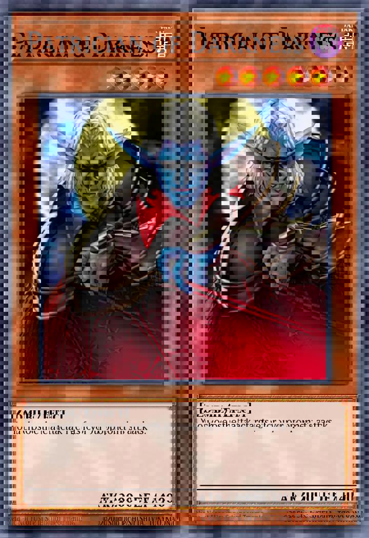 Patrician of Darkness